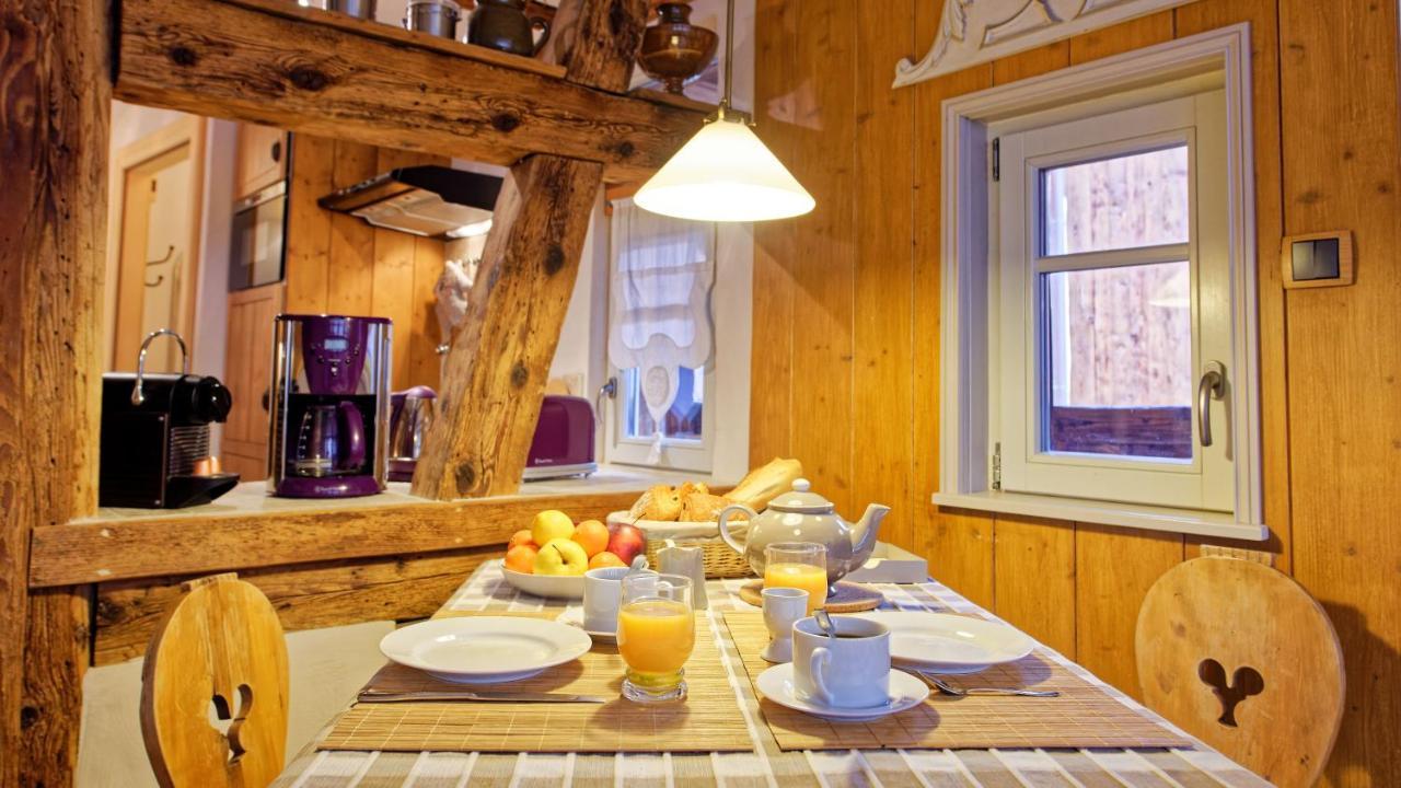 Remparts De Riquewihr - Le Petit Loup Apartment Exterior photo